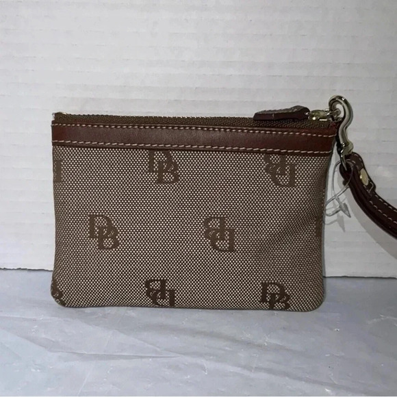 Dooney & Bourke 1975 Wristlet Wallet - Picture 2 of 8
